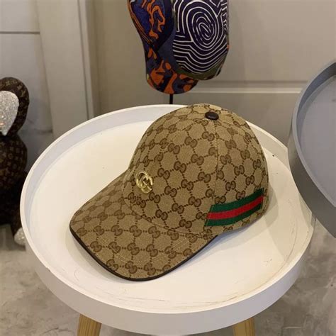 gucci base cap|Gucci fitted cap.